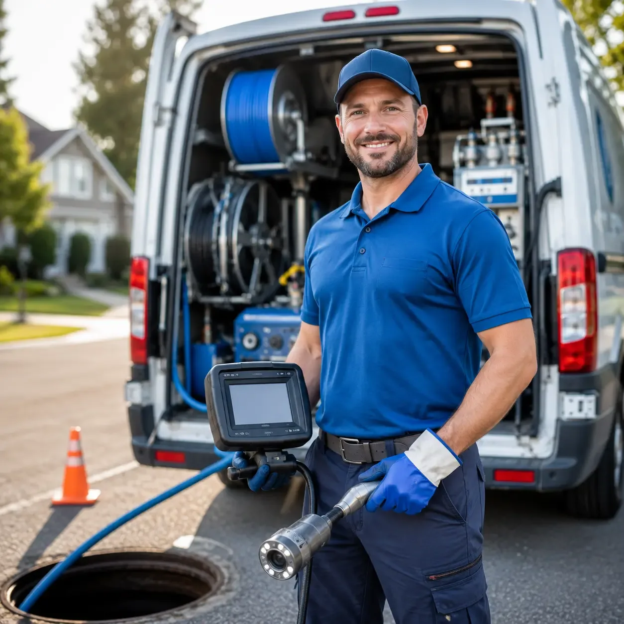Local Pipe Relining specialists in Middlebury, VT