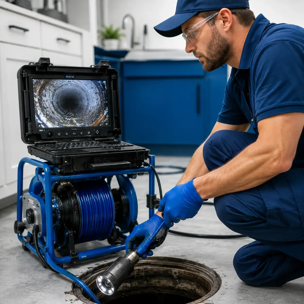 Pipe Relining professionals serving Middlebury, VT